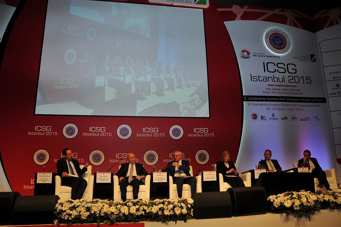 Tüm Dağıtım Sistemine Akıllı Şebekeleri Getirebiliriz'