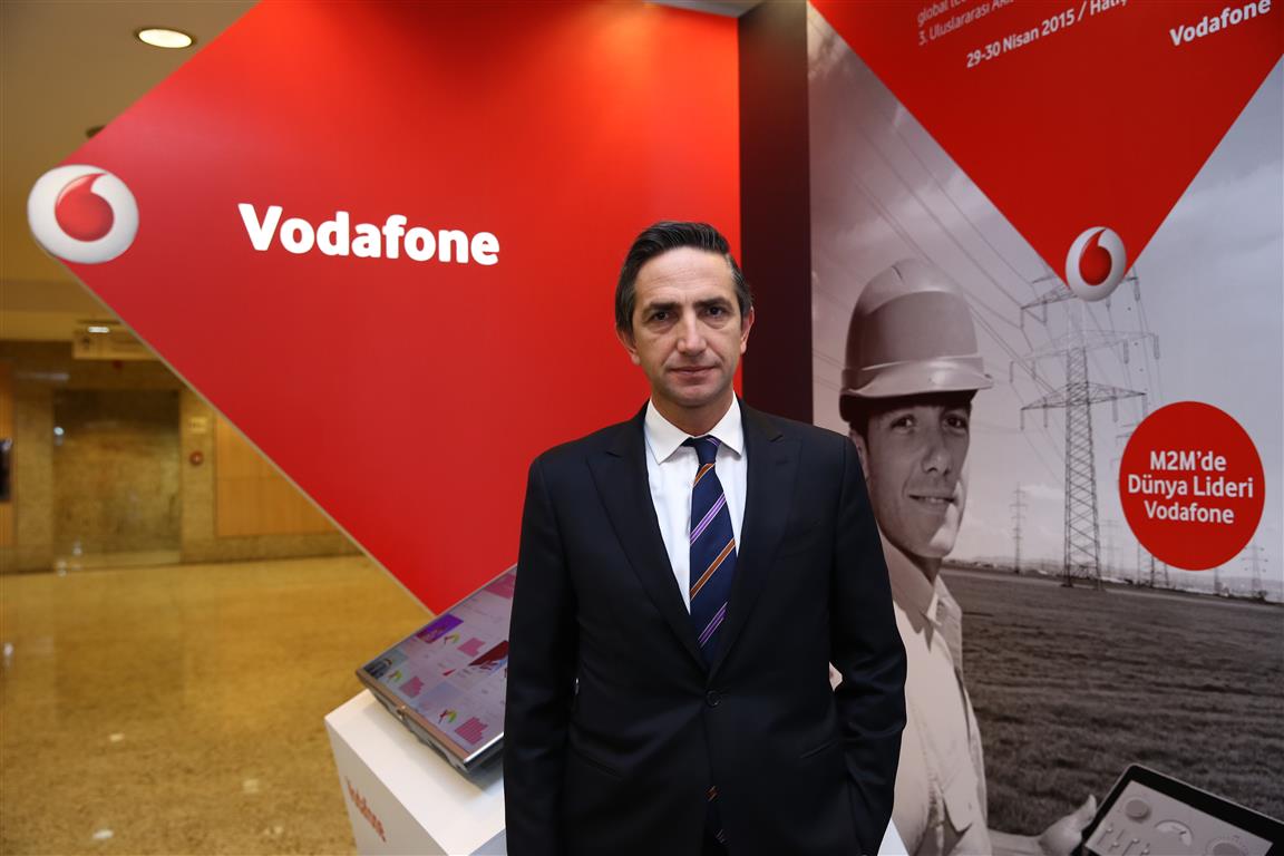 Vodafone, Akıllı Şebeke Çözümlerini Tanıttı