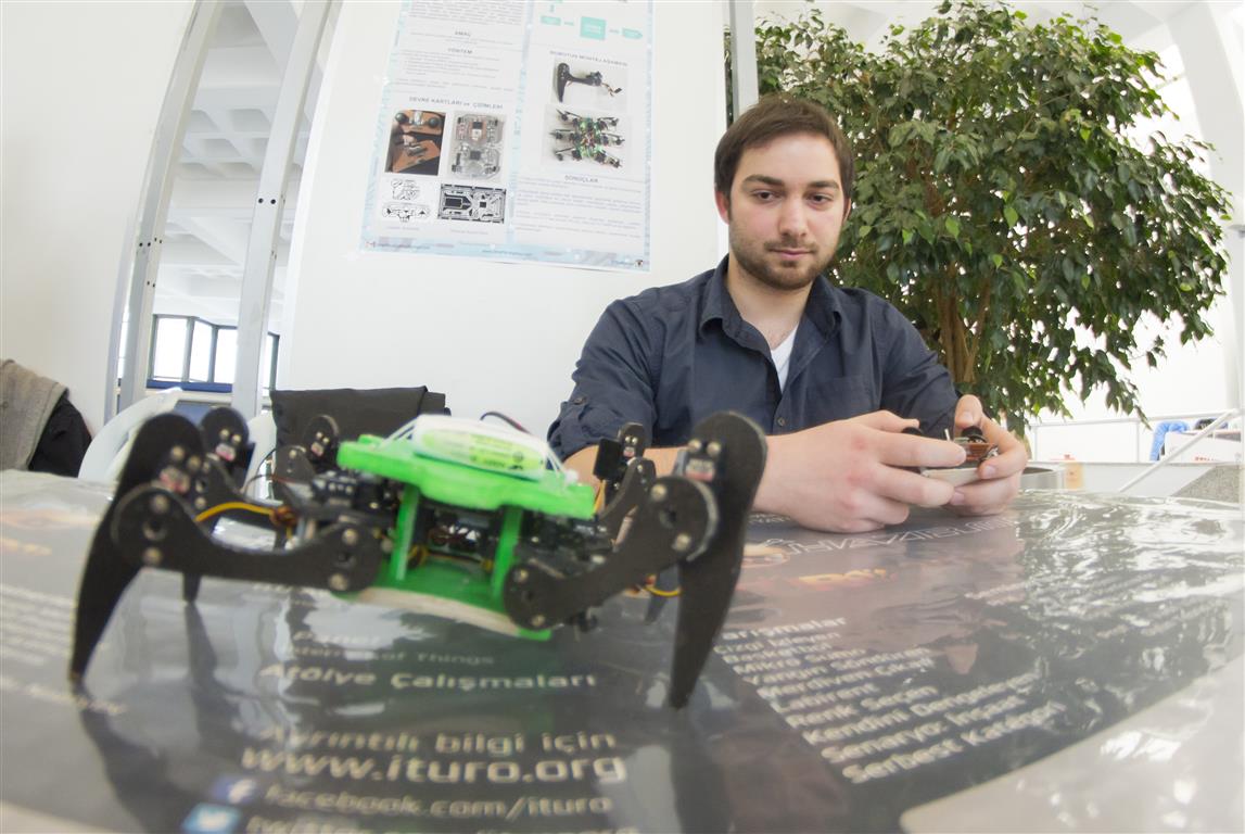 Robot Olimpiyatları Bu Yıl 9. Kez Düzenleniyor