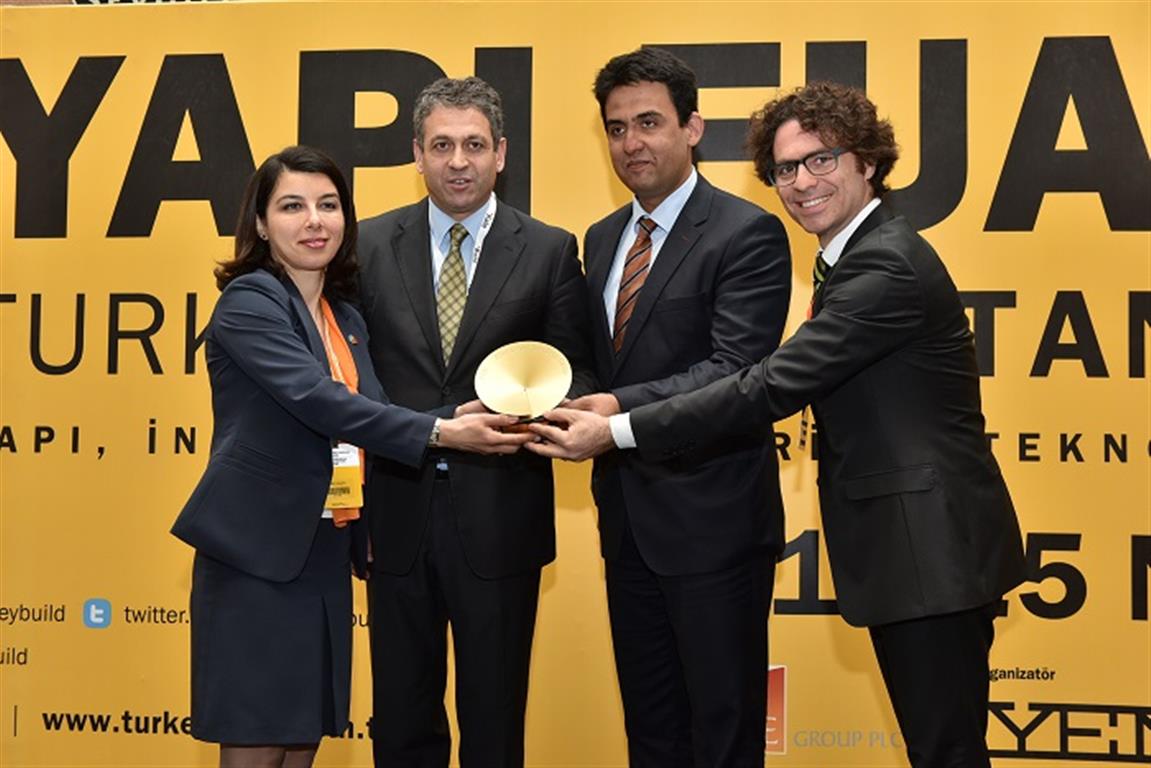 38. Yapı Fuarı – Turkeybuild İstanbul 104.284 Ziyaretçiyi Ağırladı!