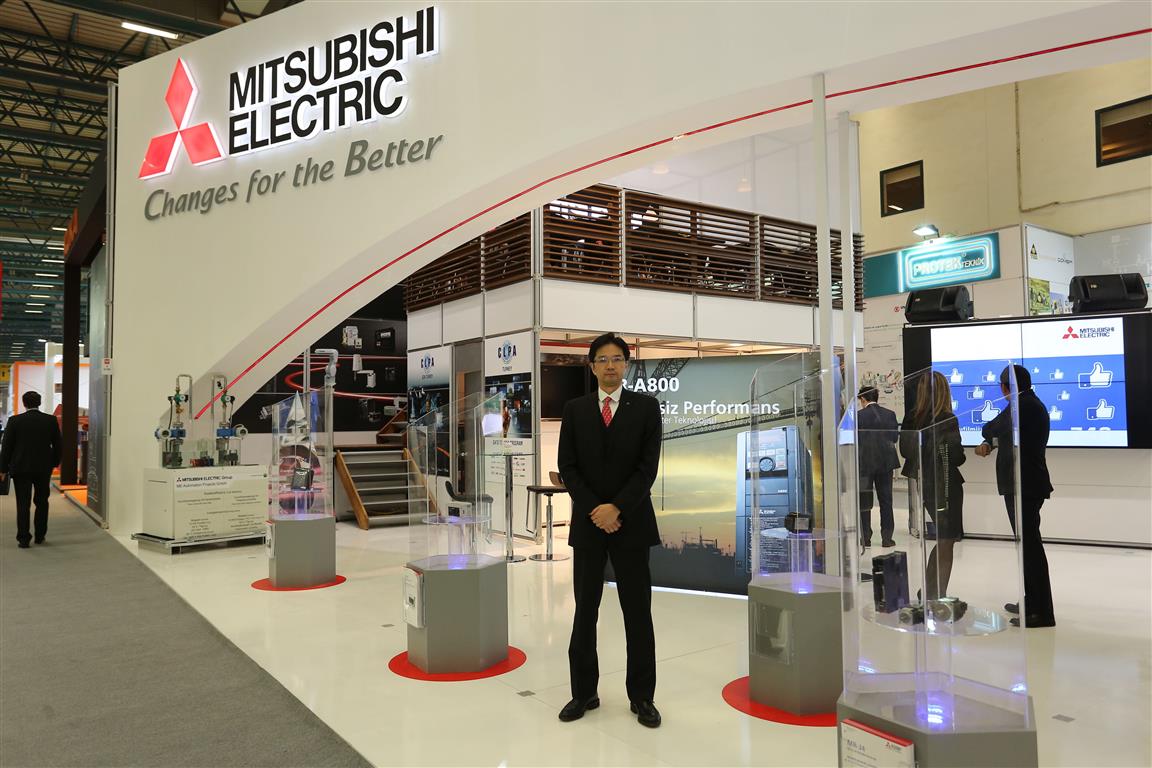 Dünya Devi Mitsubishi Electric ile Türkiye Yeni Otomasyon Devrimine Hazır