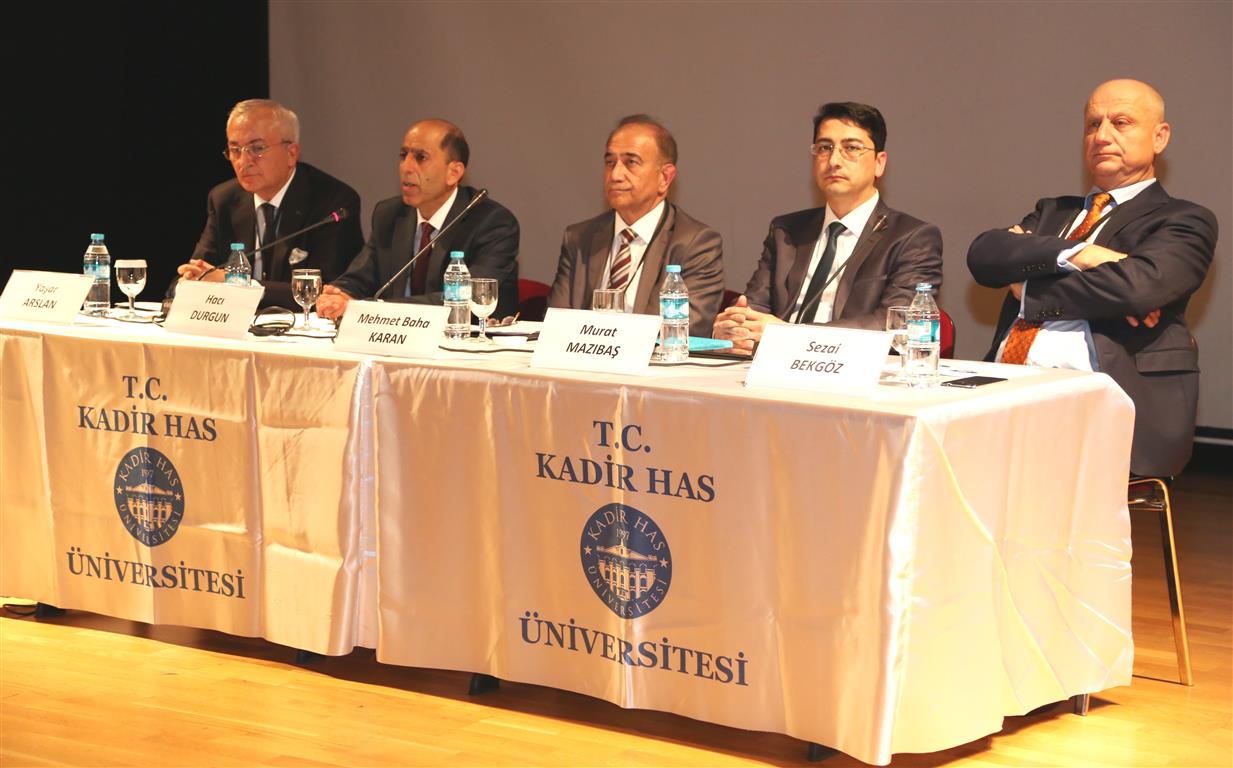 5. Uluslararası Enerji Konferansı İstanbul’da Başladı