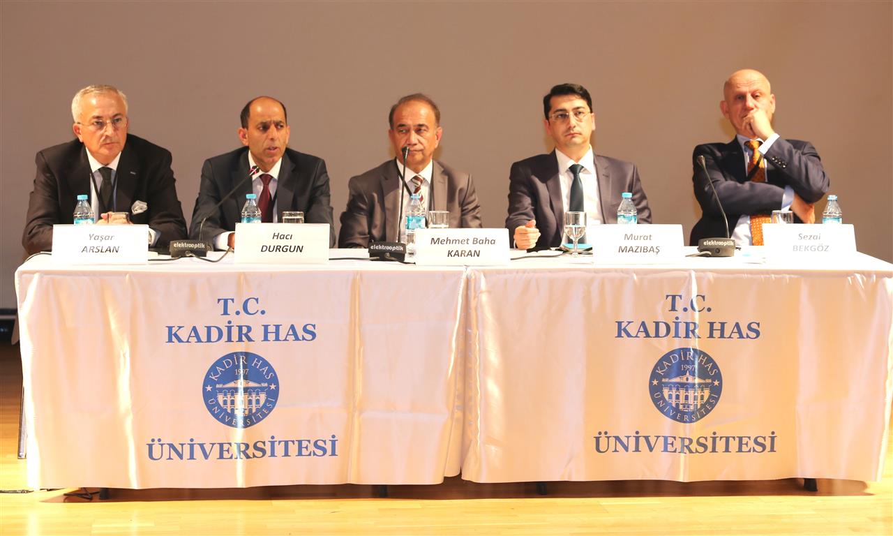 5. Uluslararası Enerji Konferansı İstanbul’da Başladı