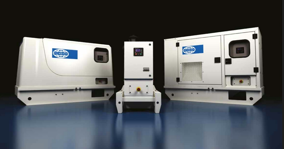 Fg Wilson Türkiye,  Jeneratörlerle  Sürdürülebilir Enerjiyi Sağlıyor