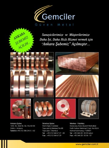 gemciler guven metall