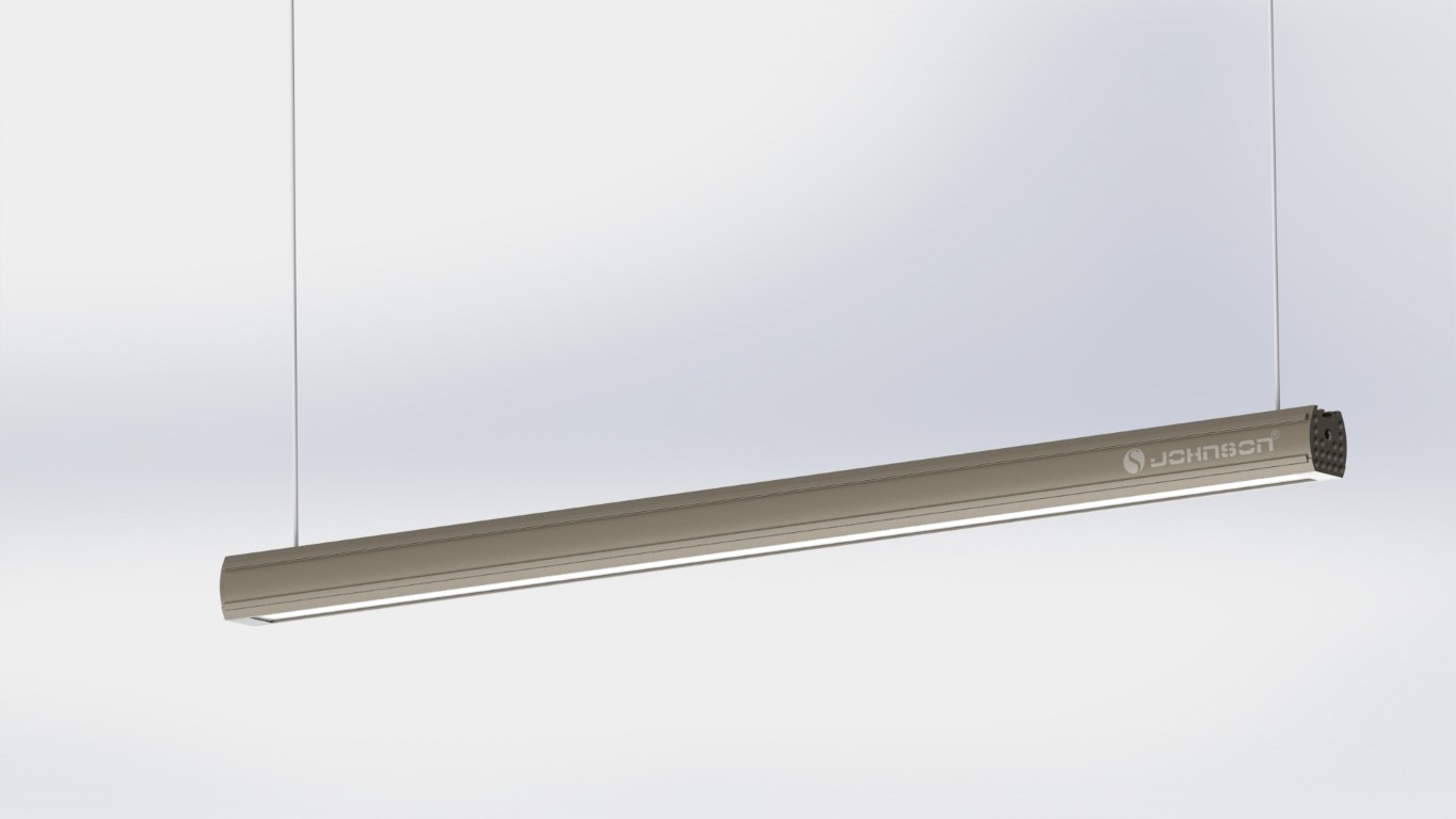 JOHNSON® Led İle Aydınlatma Pazarında Türkiye’nin Lider Üretici Markası