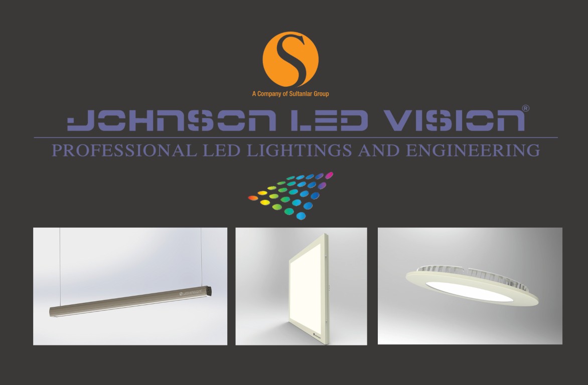 JOHNSON® Led İle Aydınlatma Pazarında Türkiye’nin Lider Üretici Markası