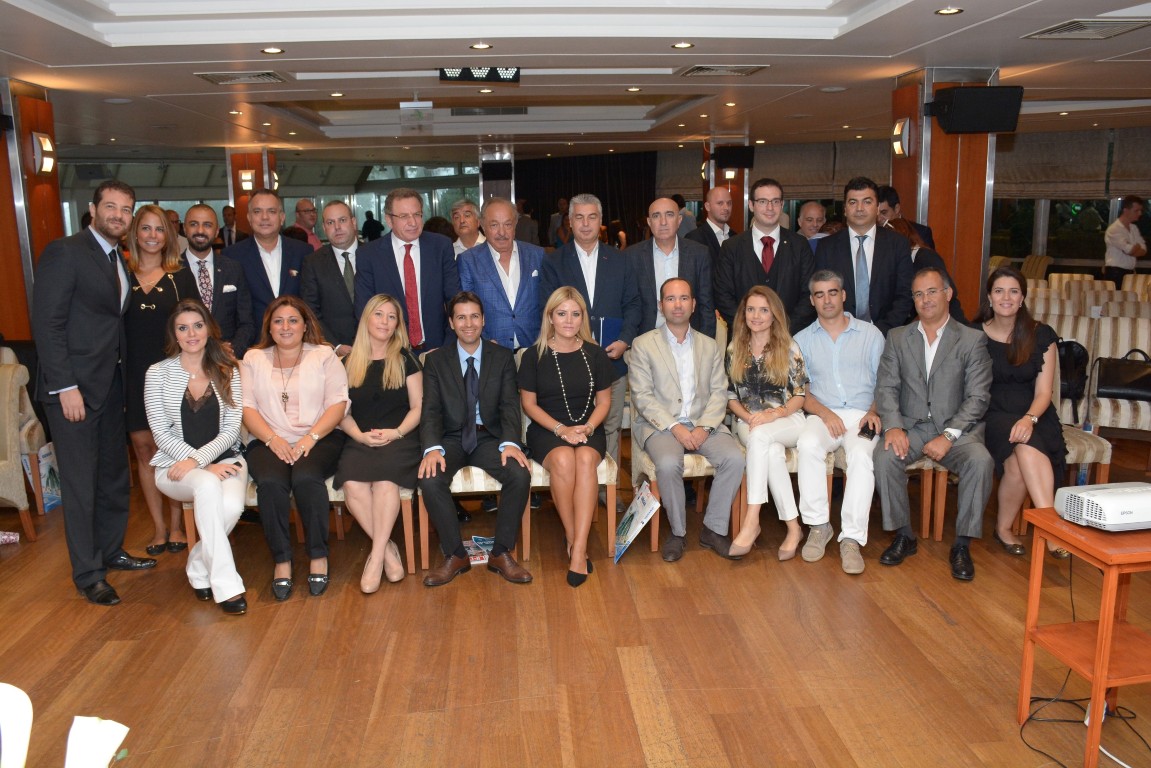 Gersan Elektrik 'Gayrimenkul ve İnşaatta Zirvesi’ne Sponsor oldu