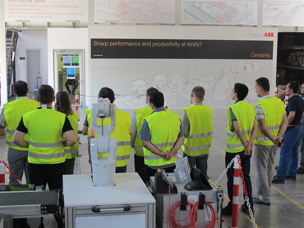 Neden ve ne zaman robot kullanalım?