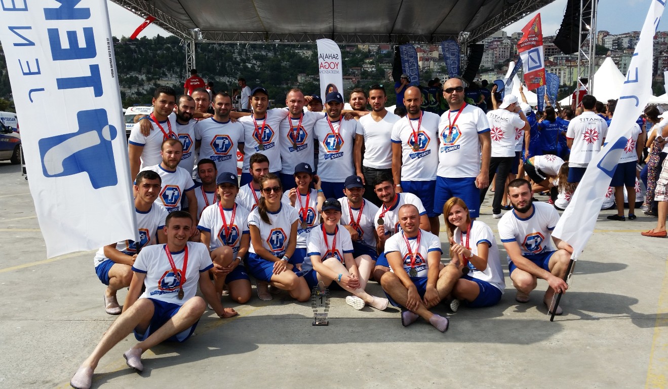 Teksan Jeneratör Dragon Festivali’nin Enerji Sponsoru Oldu