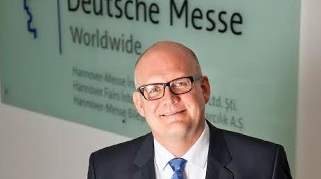 Hannover Fairs Turkey ekonomik durgunluğa rağmen büyüyor