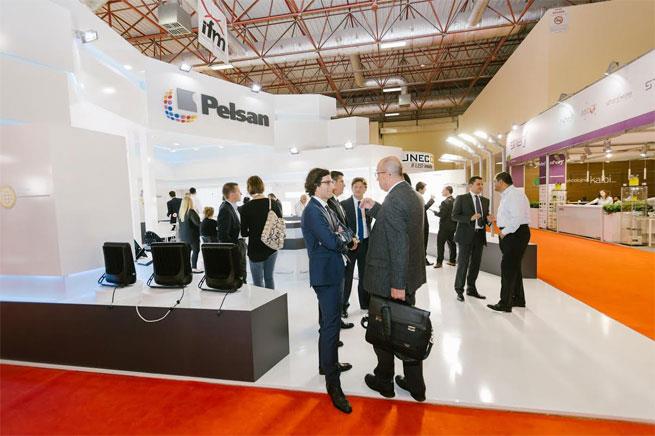 Pelsan Aydınlatma Yeni LED Aydınlatma Armatürlerini Tanıttı