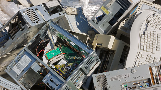 Elektrikli-Elektronik Atıkları TÜBİSAD Toplayacak