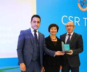 'Aydınlık Bir Gelecek İçin' Projesi Yılın En Başarılı KSS Projesi Seçildi!