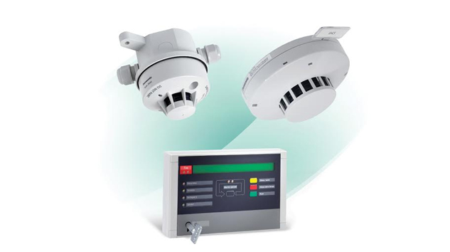 PANASONIC'ten Yangın Algılama Çözümleri Artık Türkiye'de