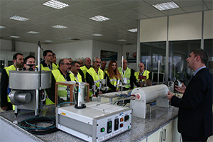 “Dikkat! Her Kablo Aynı Değildir” girişimi İzmir  ETO üyeleriyle buluştu