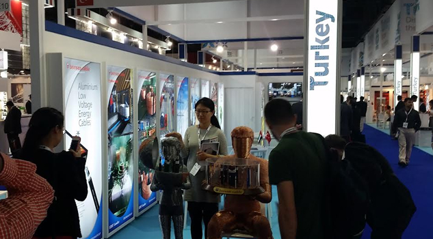 101 Elektrik Firması Tg Expo Aracılığıyla Dubai’de Buluşuyor