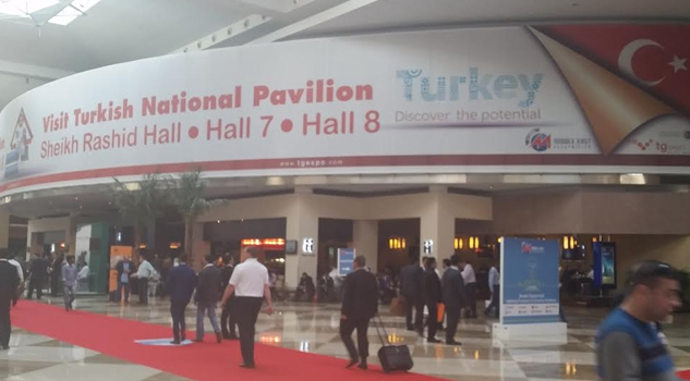 101 Elektrik Firması Tg Expo Aracılığıyla Dubai’de Buluşuyor