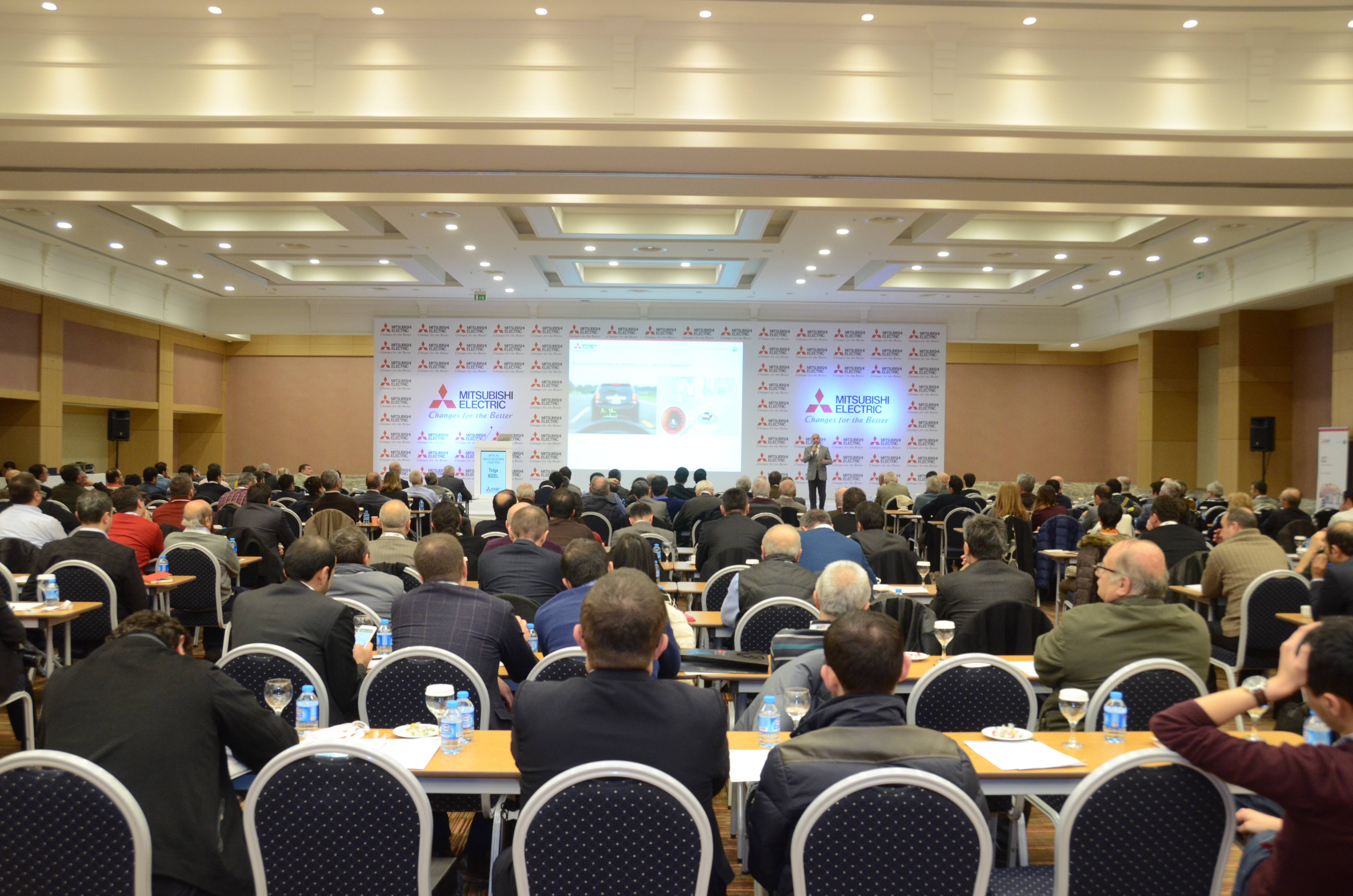 Üstün Teknoloji Ve Mühendisliğin Buluşması