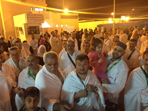 Makel’den Aralık’ta Muhteşem Umre Ziyareti