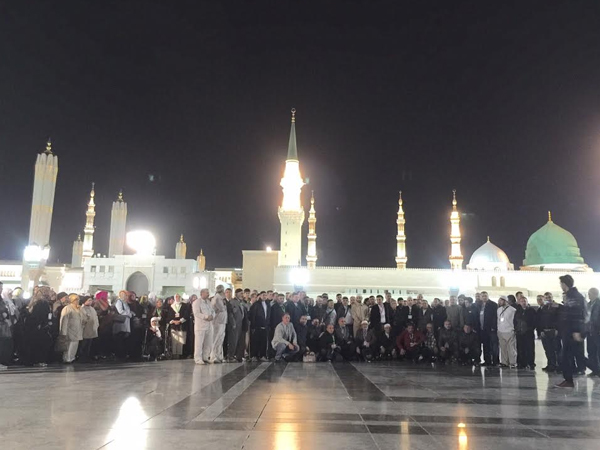 Makel’den Aralık’ta Muhteşem Umre Ziyareti