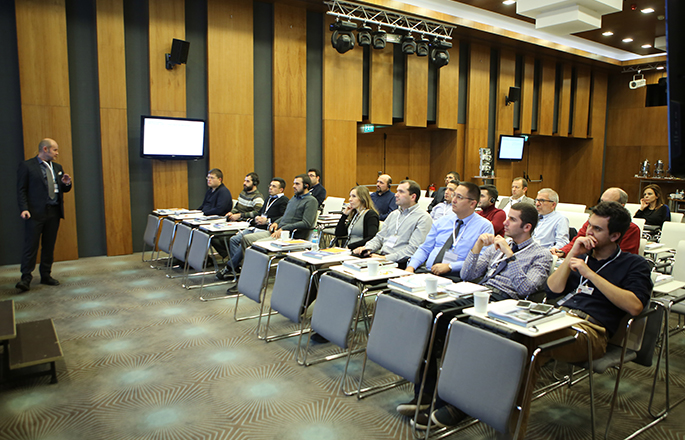 Siemens, Desigo’daki Yenilikleri İş Ortaklarına Tanıttı