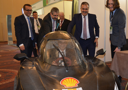 Berat Albayrak’tan Gençlere Tam Destek