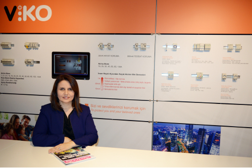 Biz Yenilikçi Ürün ve Çözümler Sunuyoruz