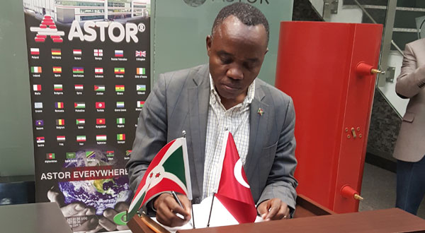 Afrika Enerji Pazarı Yarışını Türkiye Kazandı