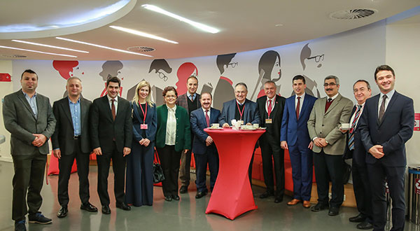 Obama’nın Enerji Danışmanı Icsg İçin Türkiye’ye Geliyor