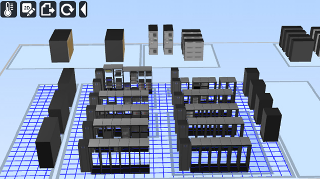 Emerson Network Power, Trellis™ Platformuna Termal Yönetim Olanaklarını Ekledi