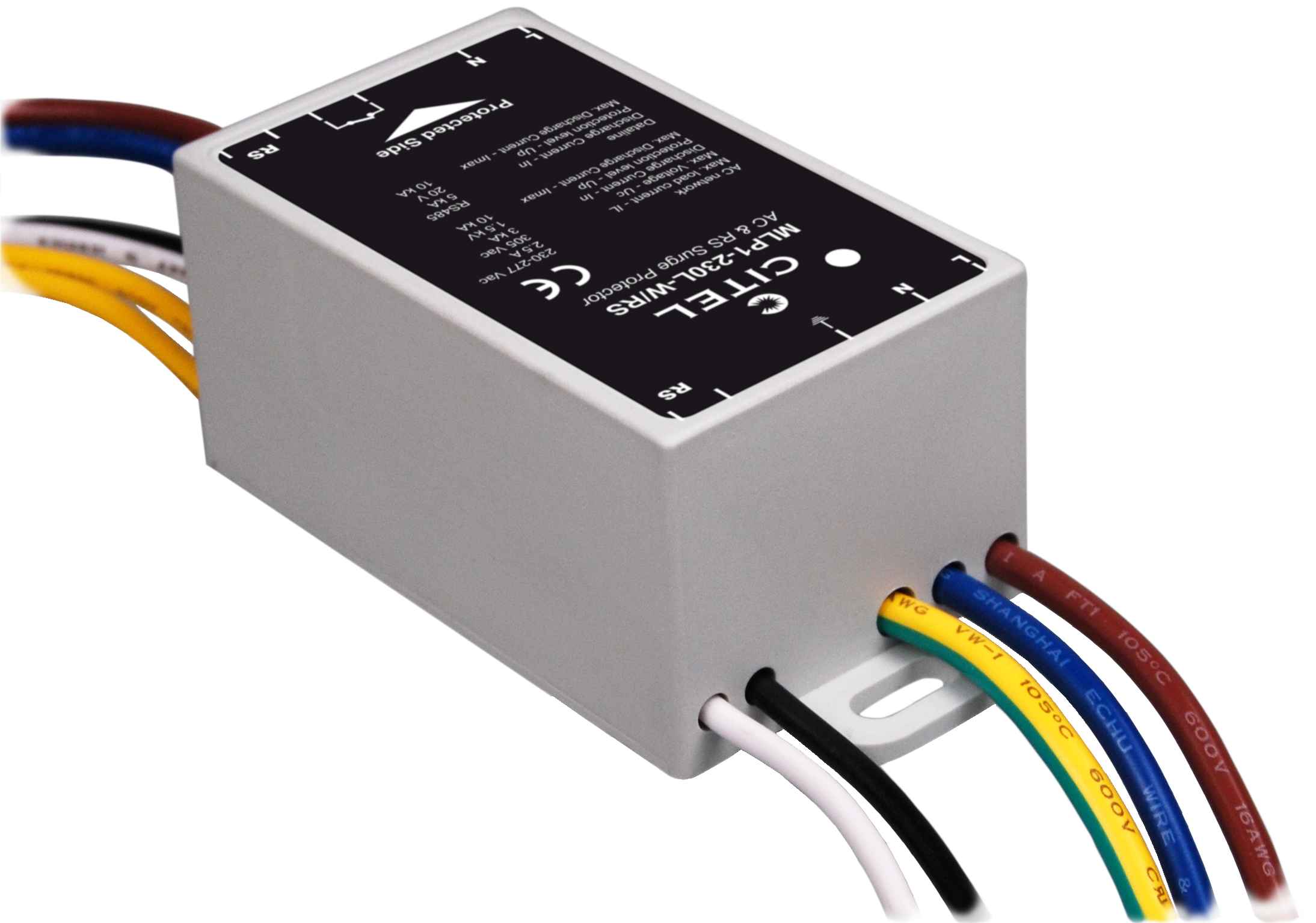 Led Sokak ve Yol Aydınlatma Sistemlerinin Ani Aşırı Gerilim Ve Yıldırımdan Korunması