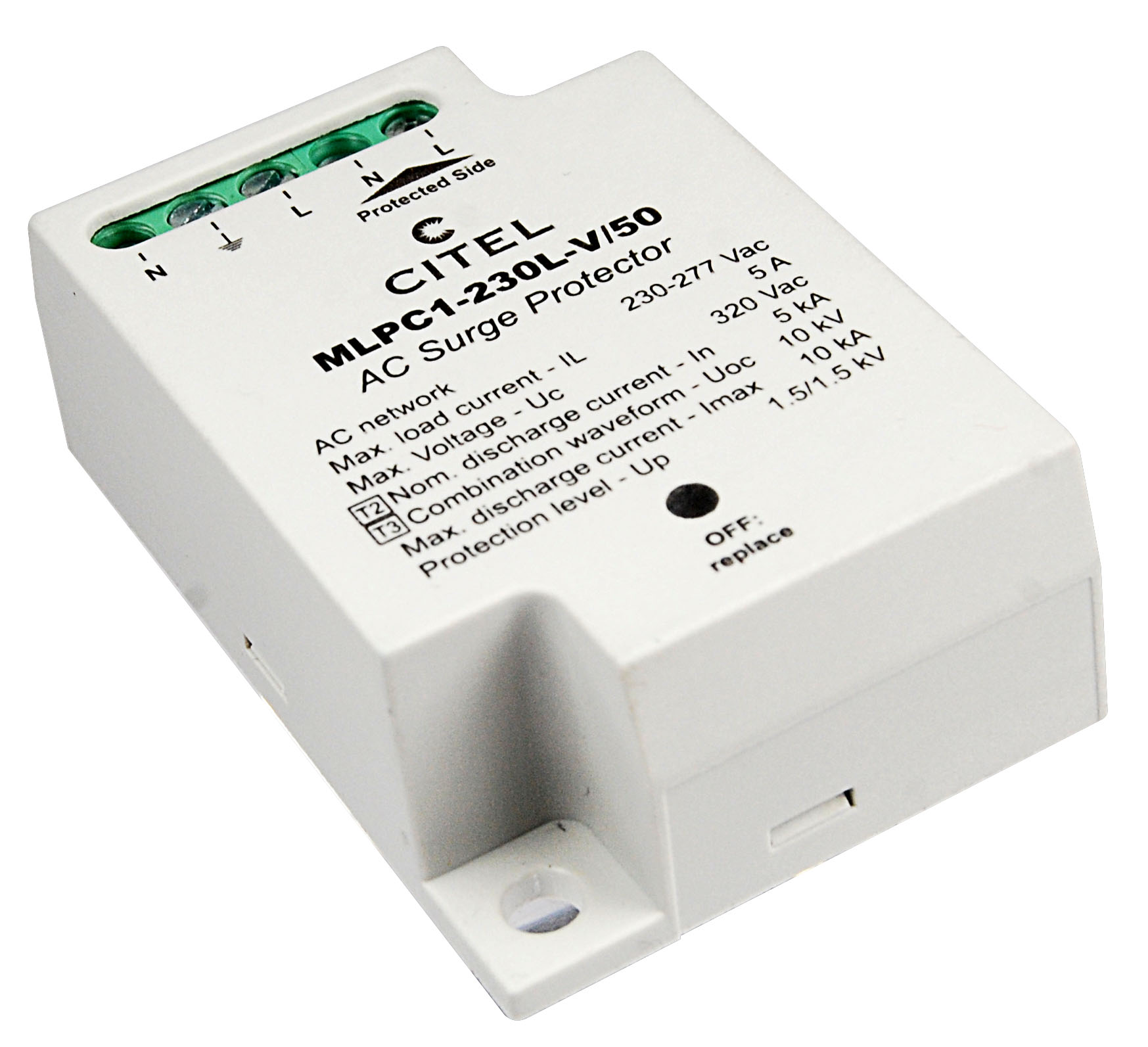 Led Sokak ve Yol Aydınlatma Sistemlerinin Ani Aşırı Gerilim Ve Yıldırımdan Korunması