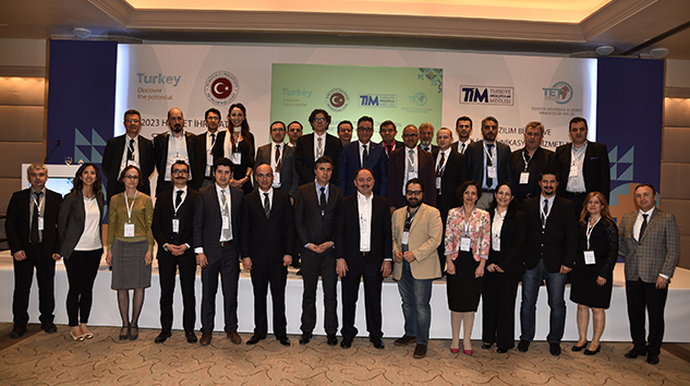 Yazılım Bilişim Telekomünikasyon Sektörleri 2023 Yılı İçin 15 Milyar Dolar İhracat Hedefi Koydu