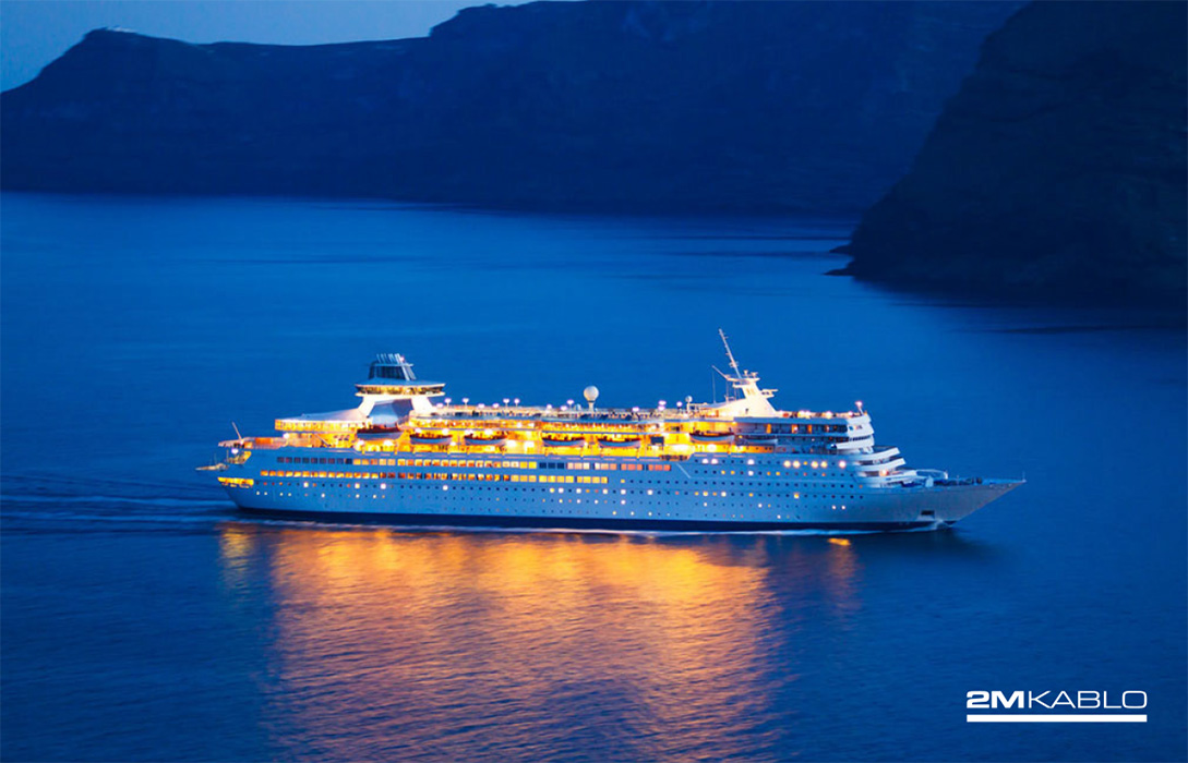 GEMİ VE YAT KABLOLARI