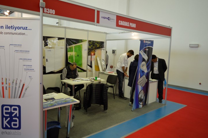 Electricity Turkey Dergisi olarak Central Asia 2016 Fuarına katıldık…