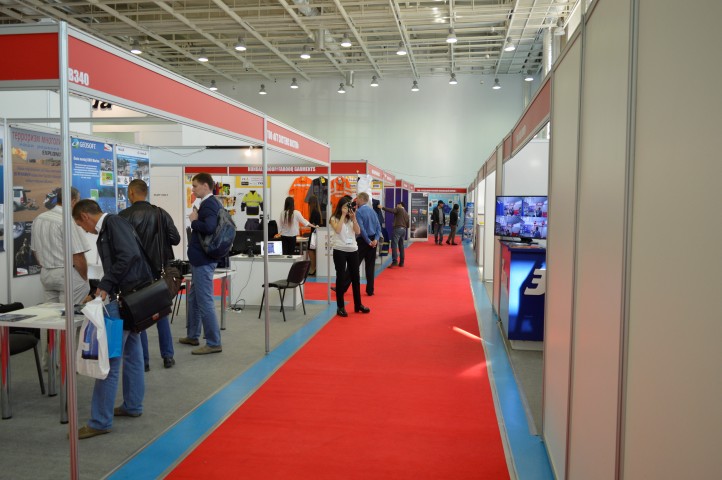 Electricity Turkey Dergisi olarak Central Asia 2016 Fuarına katıldık…