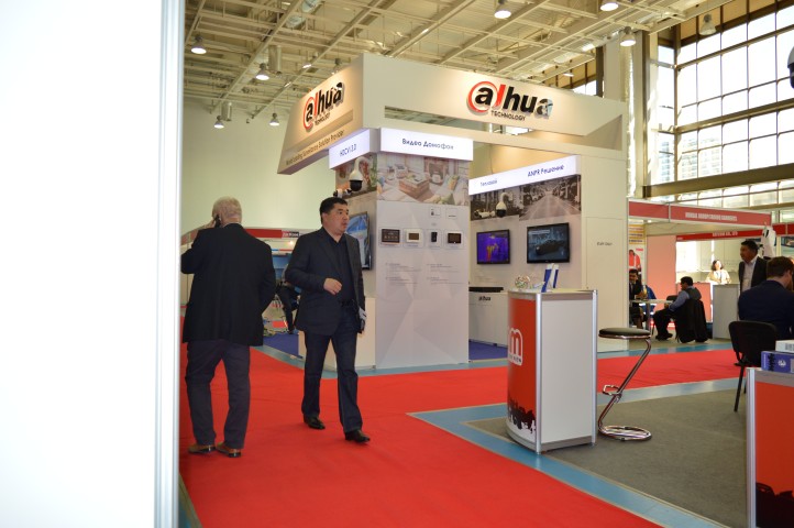 Electricity Turkey Dergisi olarak Central Asia 2016 Fuarına katıldık…