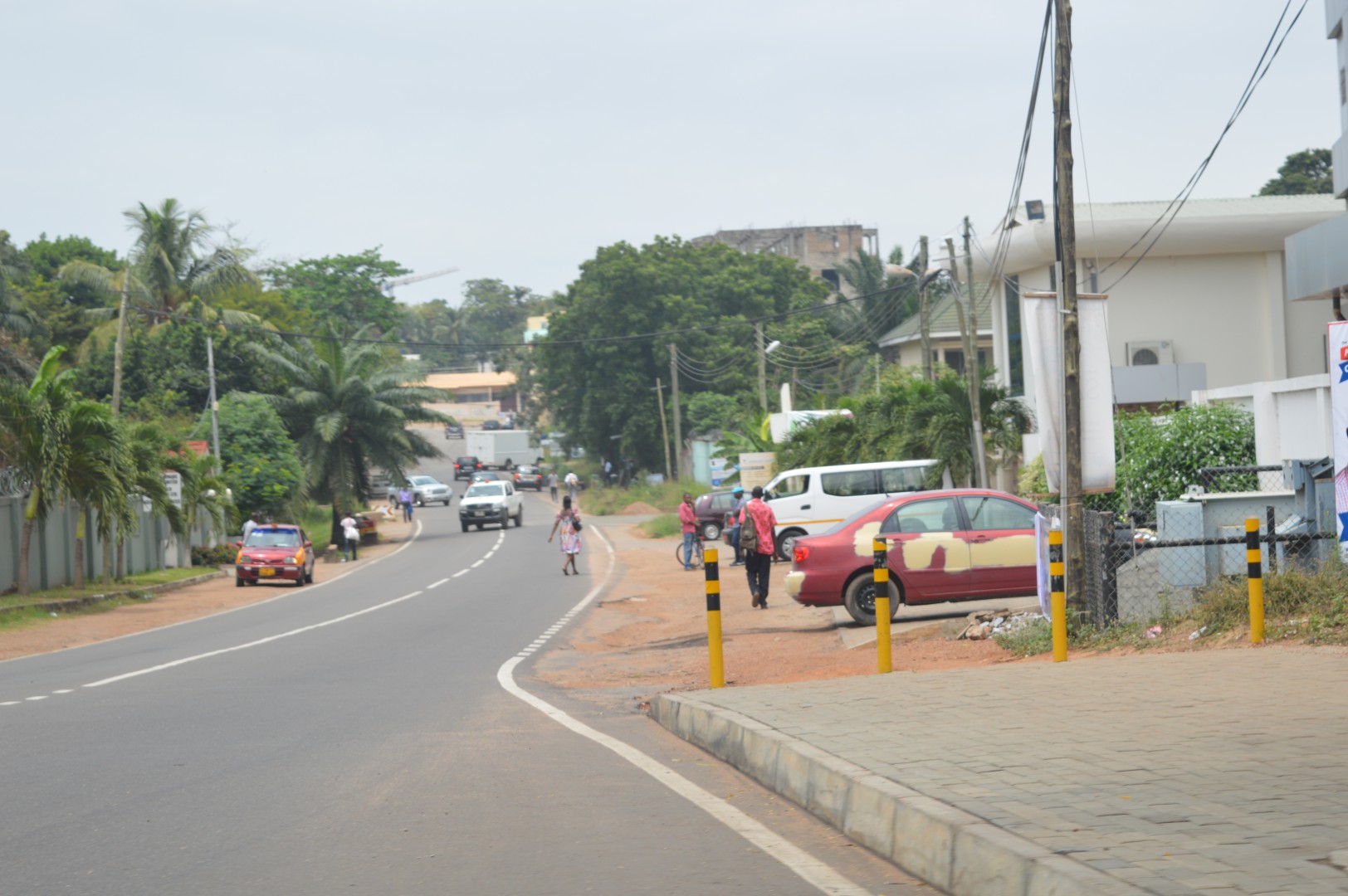 Electricity Turkey Dergisi olarak Powerelec Ghana 2016 Fuarına katıldık...