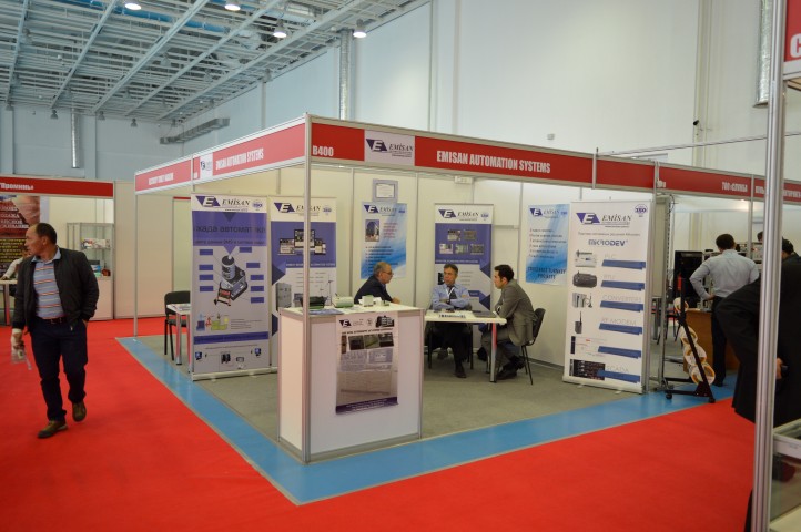 Electricity Turkey Dergisi olarak Central Asia 2016 Fuarına katıldık…