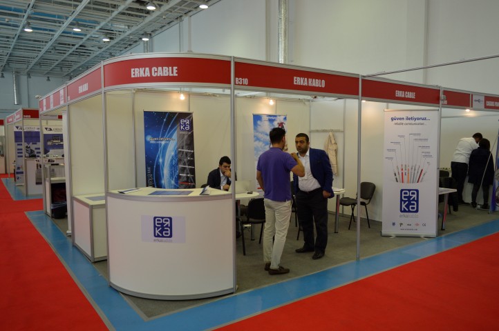 Electricity Turkey Dergisi olarak Central Asia 2016 Fuarına katıldık…