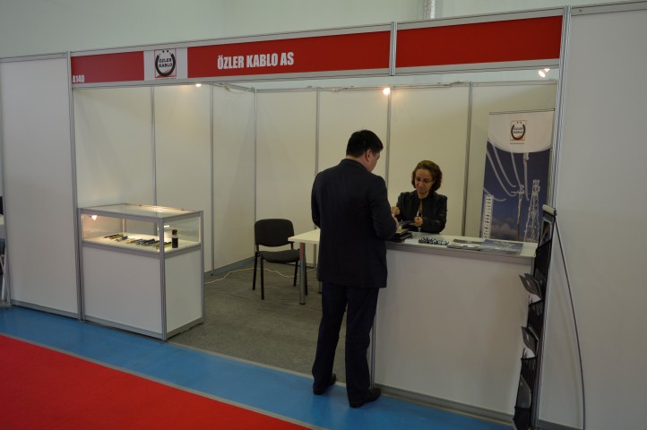 Electricity Turkey Dergisi olarak Central Asia 2016 Fuarına katıldık…
