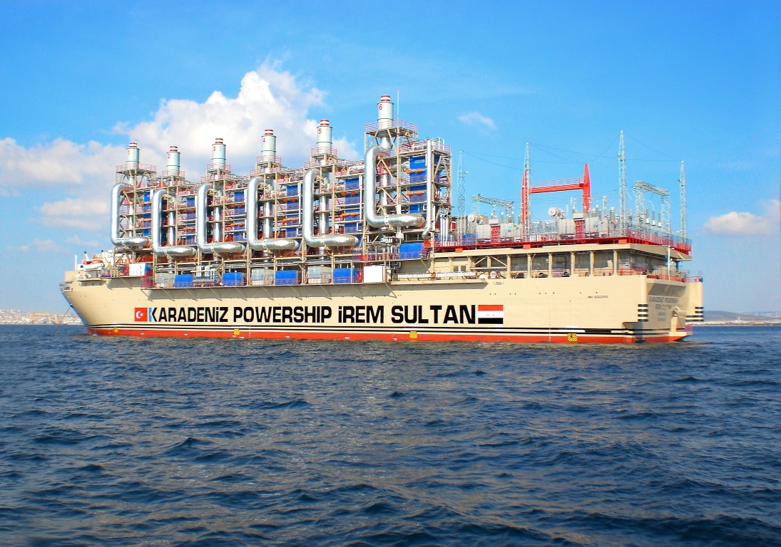 GE, Dünyanın En Büyük Enerji Gemileri için Güç Transformatörleri Üretiyor