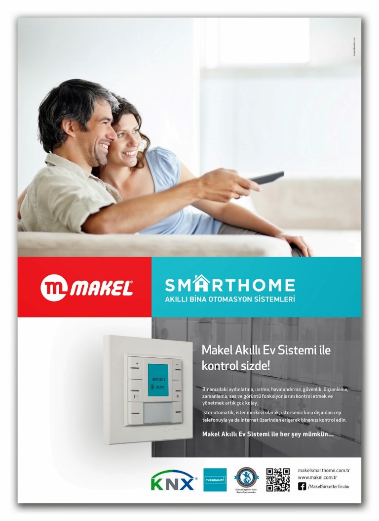 Geleceğin Evleri Şekilleniyor Akıllı Ev Teknolojileri Artık Yakınımızda