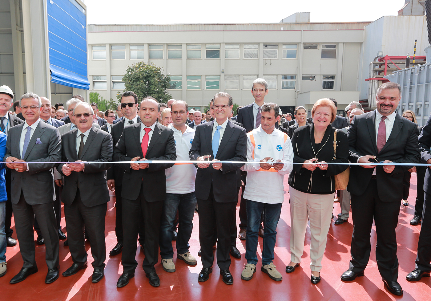 GE, Bölgedeki ilk Akıllı Fabrika Yatırımını  Türkiye’de Yapıyor