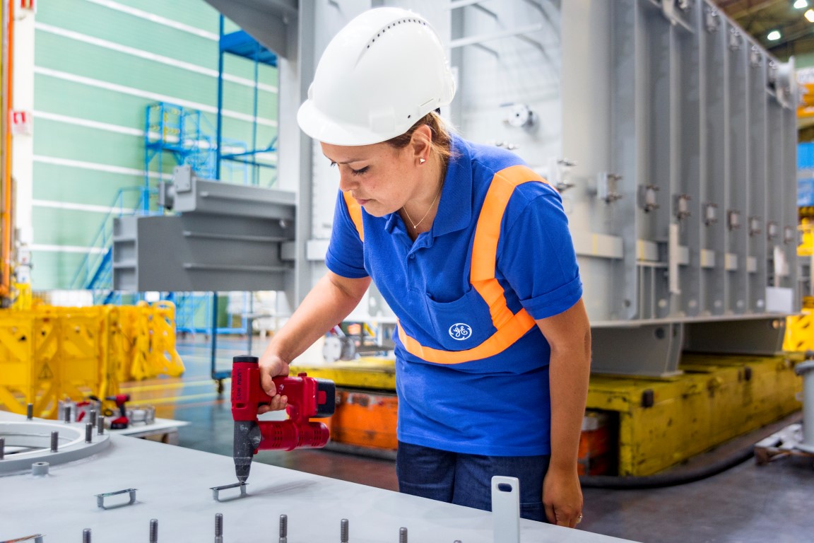 GE, Bölgedeki ilk Akıllı Fabrika Yatırımını  Türkiye’de Yapıyor