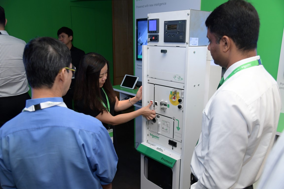 Schneider Electric, “Life Is On İnovasyon Zirvesi”nde Her Seviyede İnovasyon platformunu tanıttı