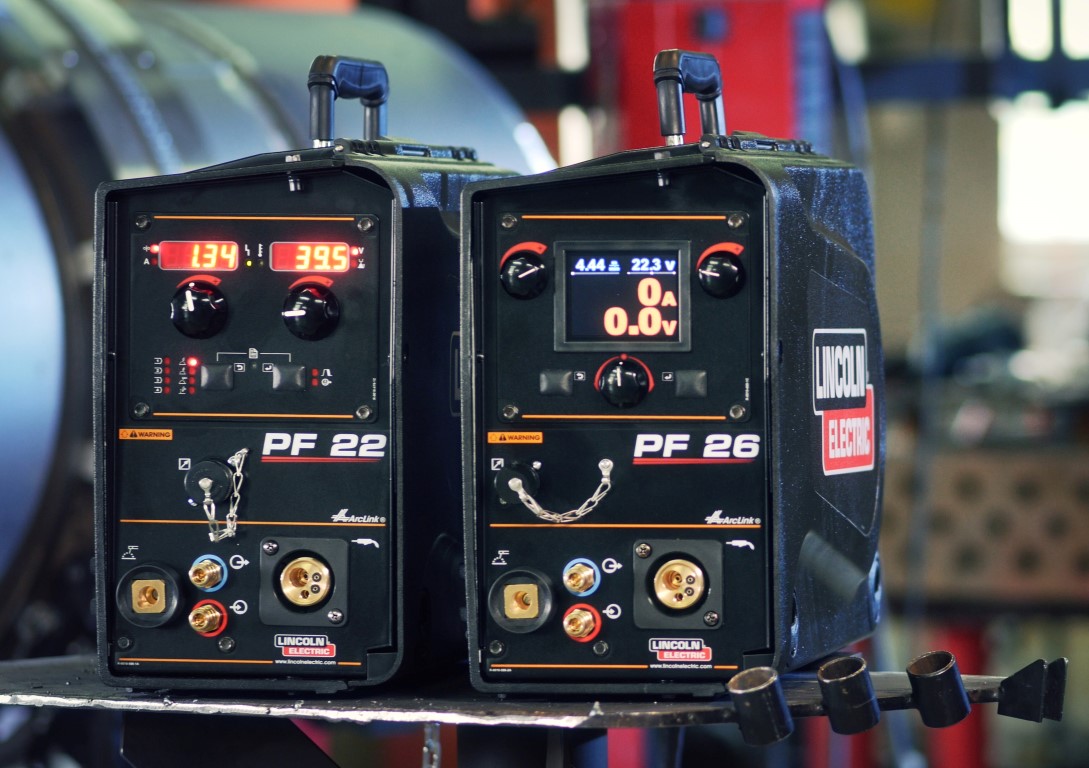 Eczacıbaşı-Lincoln Electric  Askaynak’tan Kompakt Dijital Tel Sürme Üniteleri