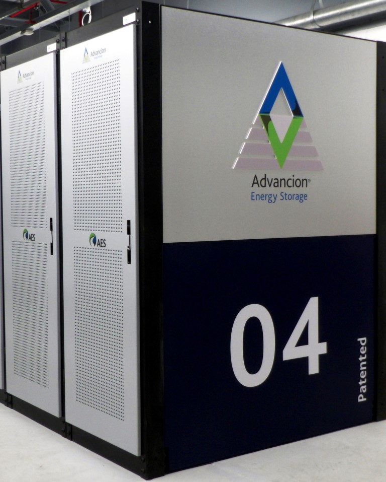 Eaton, AES’nin Advancion® Enerji Deposunu Avrupa, Orta Doğu ve Afrika’da Sunmaya Başladı