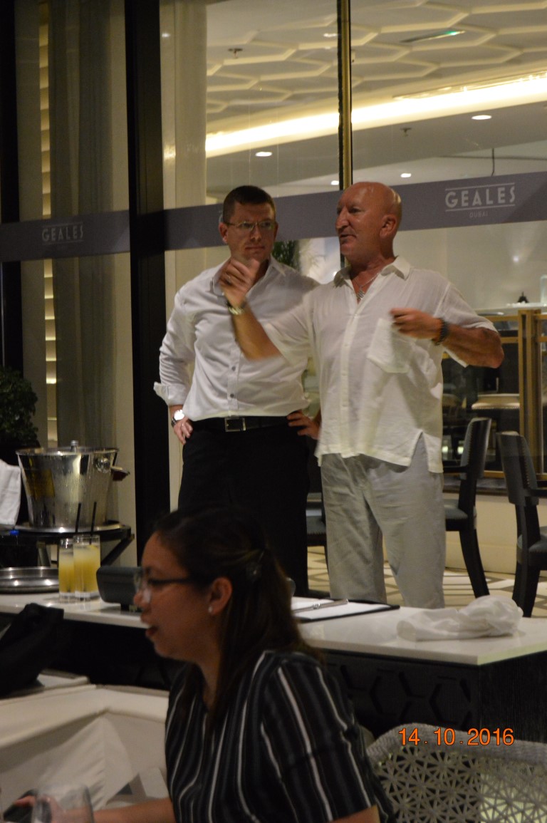 Giovenzana International B.V. Dubai Şubesinin Açılışının 10. Yılını Kutladı.